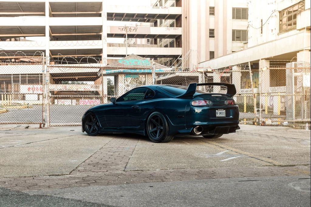 used 1994 Toyota Supra car, priced at $139,800