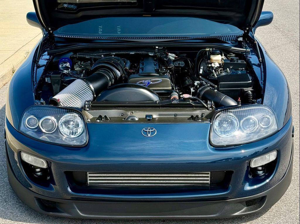 used 1994 Toyota Supra car, priced at $139,800