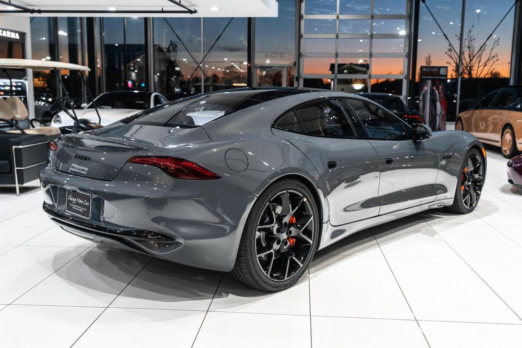 used 2025 Karma Revero car, priced at $123,800