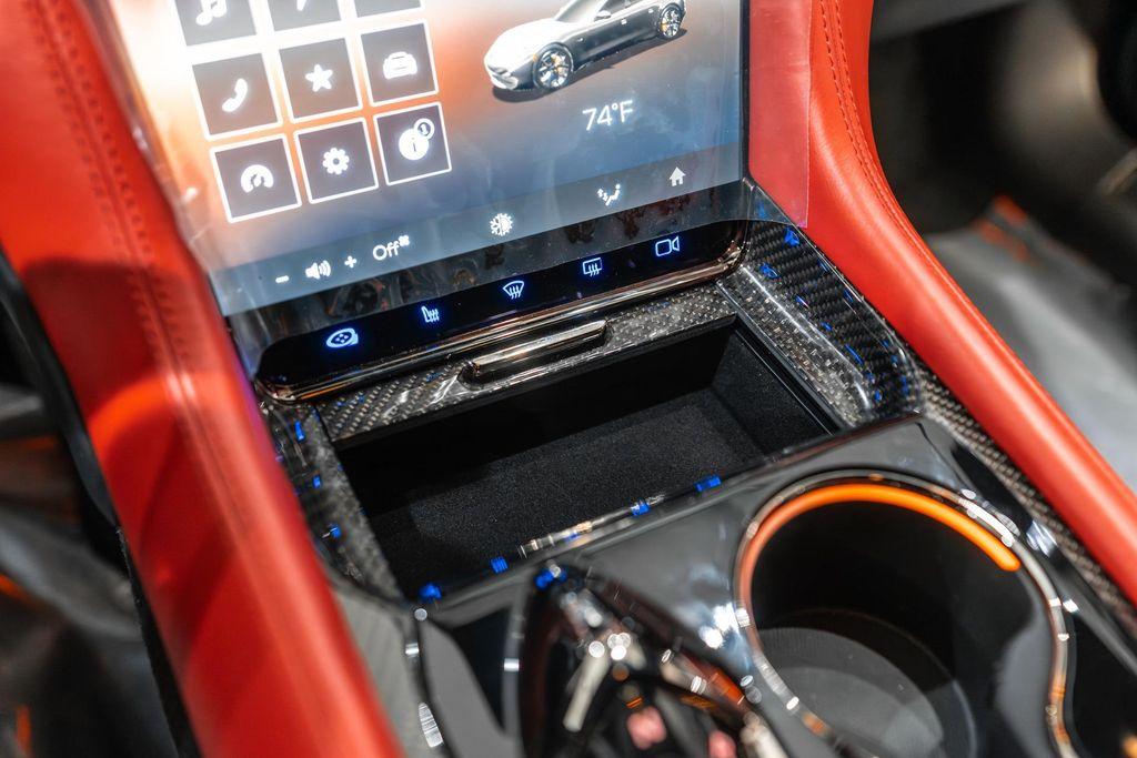 used 2025 Karma Revero car, priced at $123,800