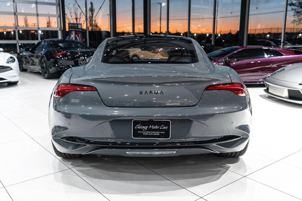 used 2025 Karma Revero car, priced at $123,800