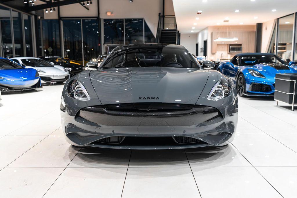 used 2025 Karma Revero car, priced at $123,800