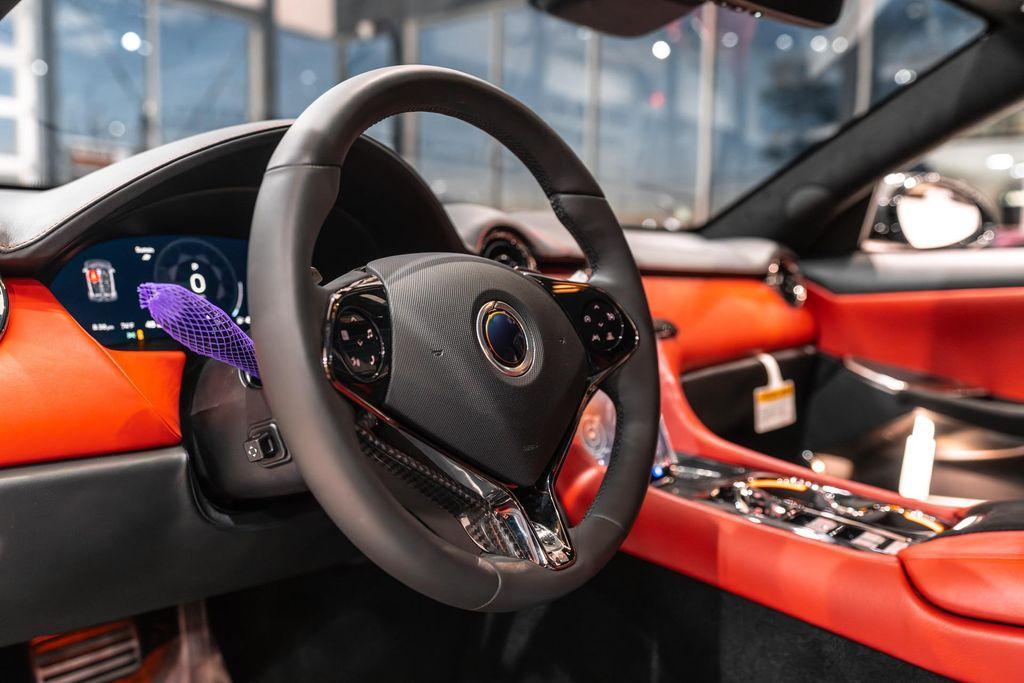 used 2025 Karma Revero car, priced at $123,800