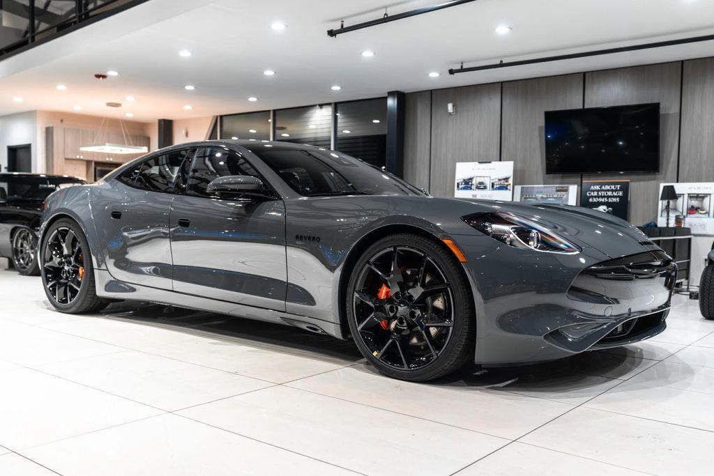 used 2025 Karma Revero car, priced at $123,800