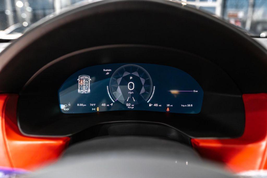 used 2025 Karma Revero car, priced at $123,800