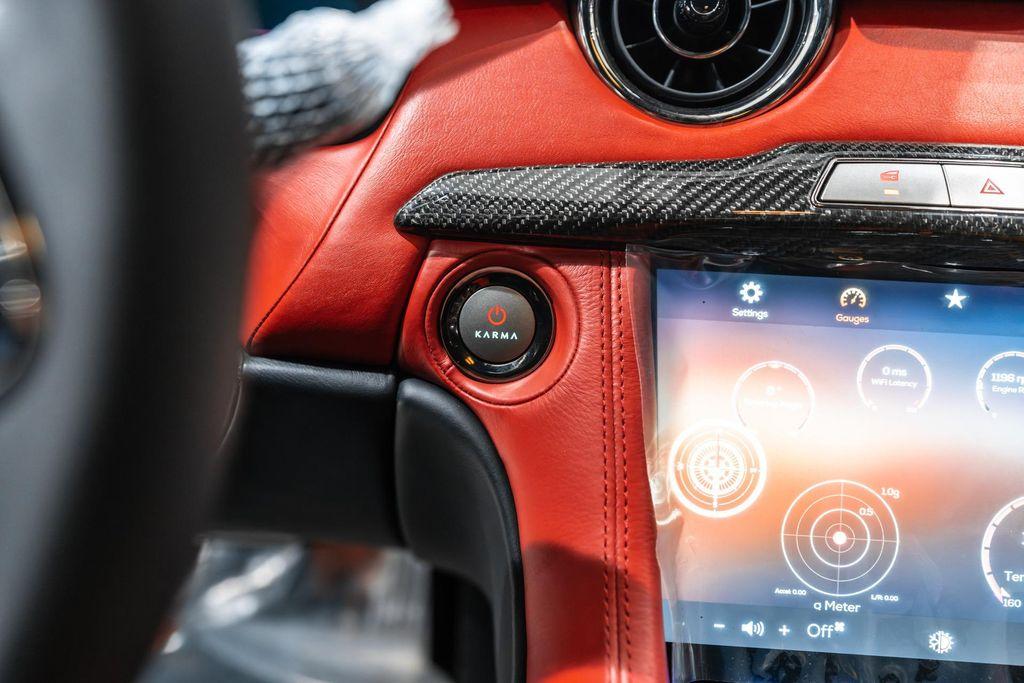 used 2025 Karma Revero car, priced at $123,800
