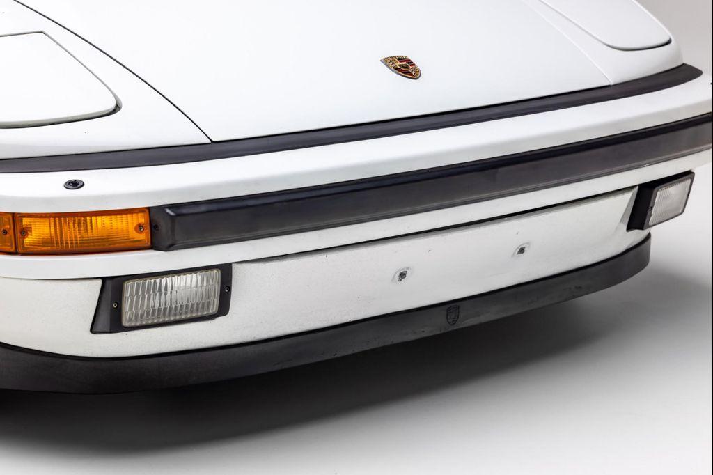 used 1987 Porsche 911 car