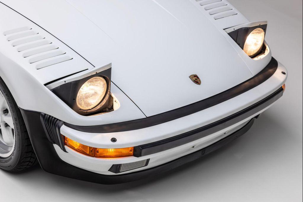 used 1987 Porsche 911 car