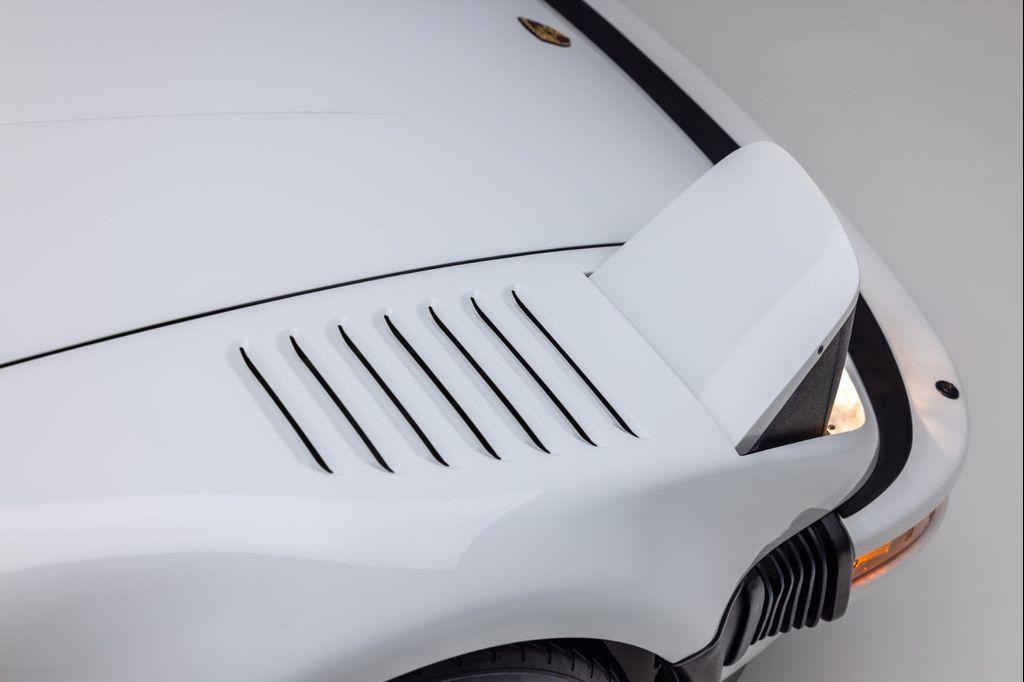 used 1987 Porsche 911 car