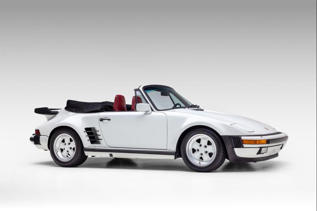 used 1987 Porsche 911 car