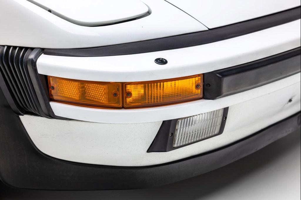 used 1987 Porsche 911 car
