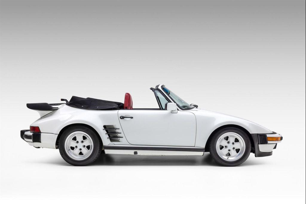 used 1987 Porsche 911 car