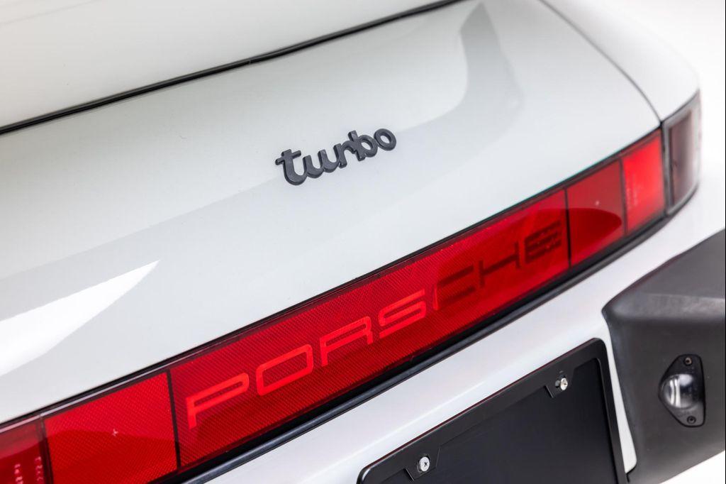 used 1987 Porsche 911 car