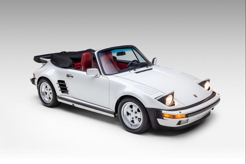 used 1987 Porsche 911 car