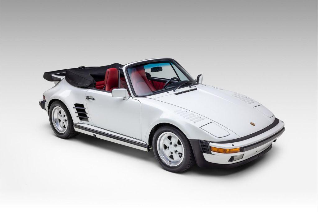 used 1987 Porsche 911 car