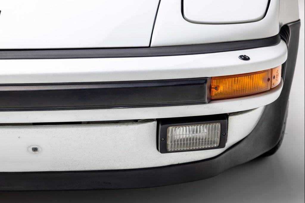 used 1987 Porsche 911 car