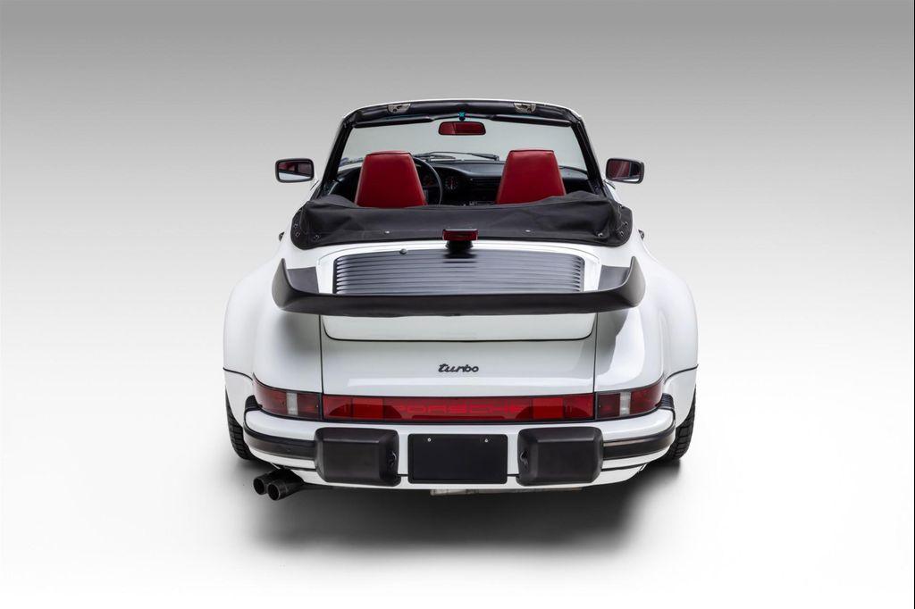 used 1987 Porsche 911 car