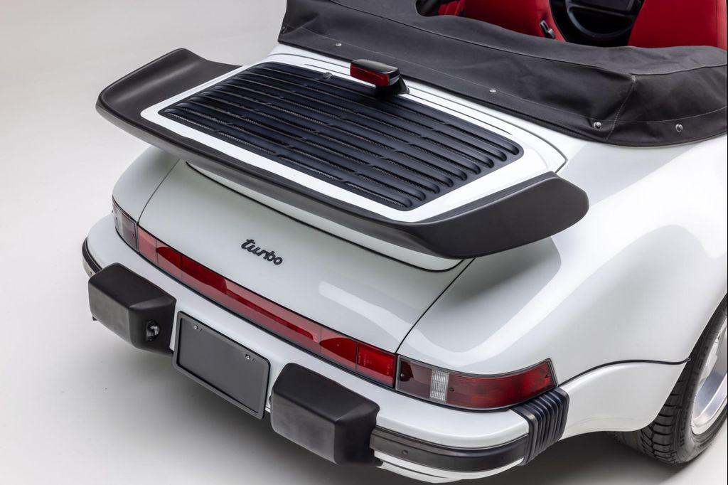 used 1987 Porsche 911 car