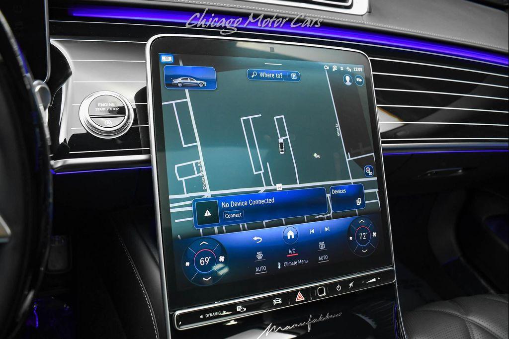 used 2024 Mercedes-Benz Maybach S 680 car