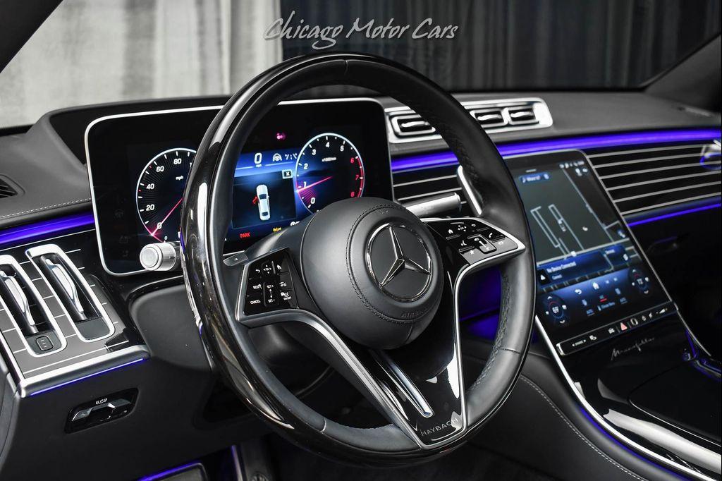used 2024 Mercedes-Benz Maybach S 680 car