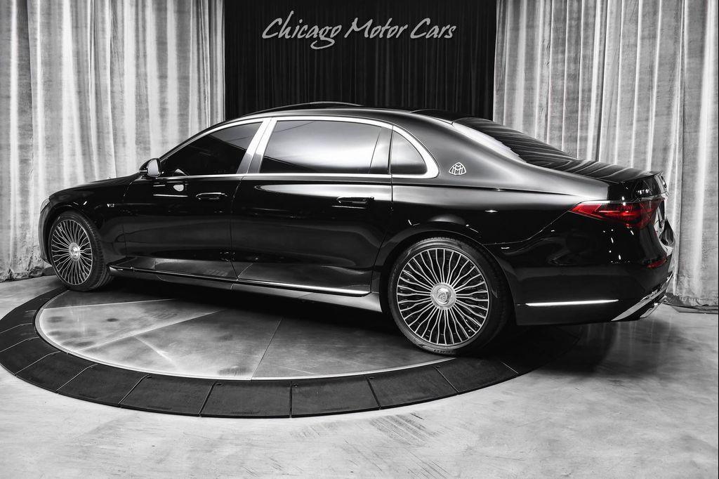 used 2024 Mercedes-Benz Maybach S 680 car