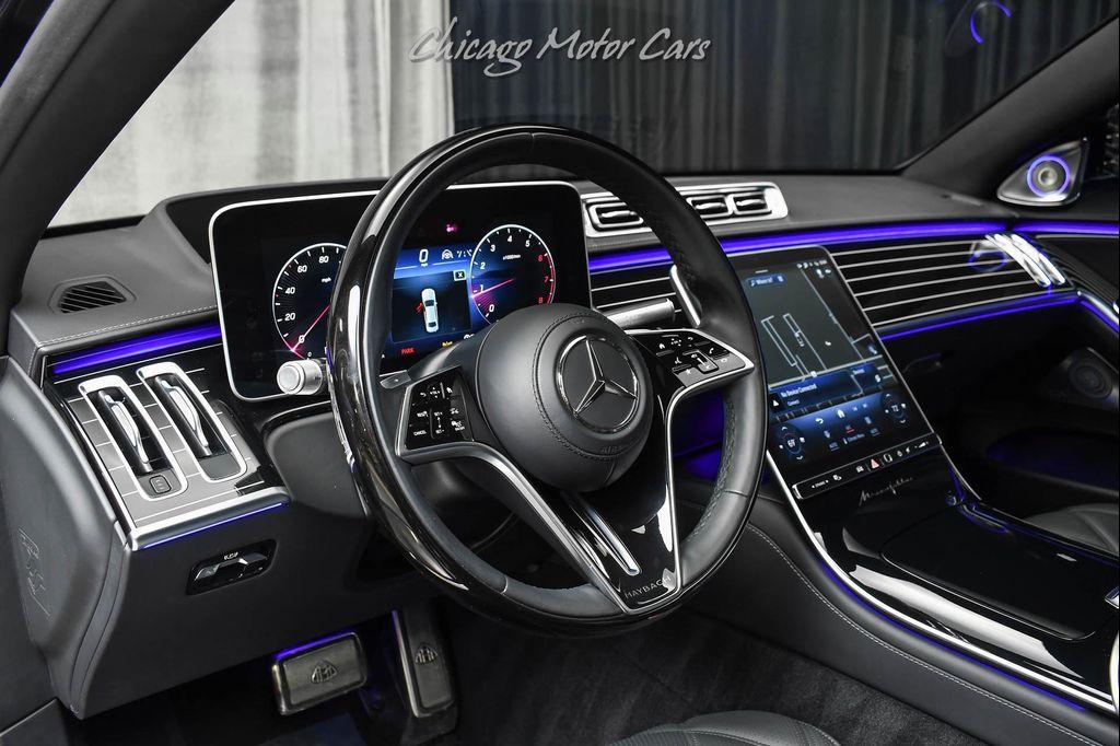 used 2024 Mercedes-Benz Maybach S 680 car