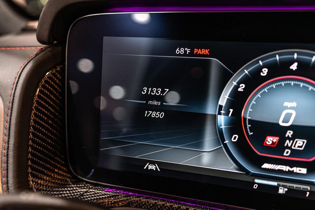 used 2022 Mercedes-Benz AMG G 63 car, priced at $179,800