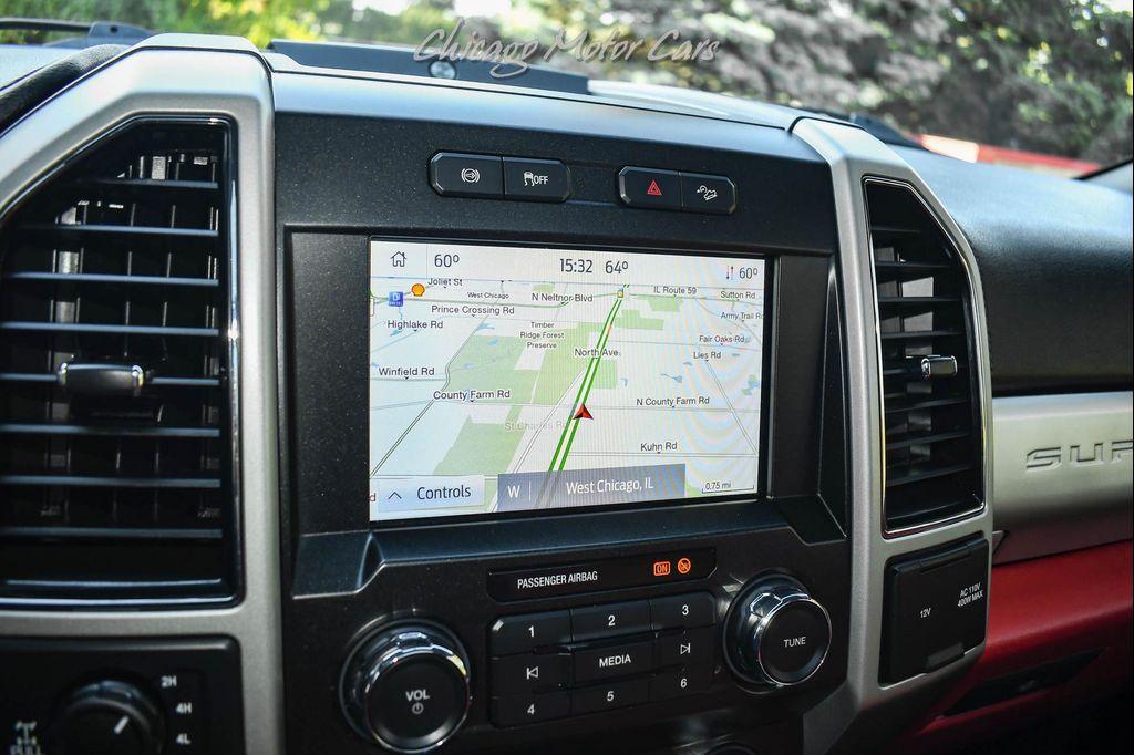 used 2021 Ford F-250 car, priced at $149,800