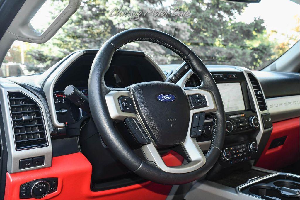 used 2021 Ford F-250 car, priced at $149,800