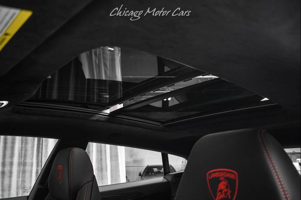 used 2024 Lamborghini Urus car, priced at $339,800