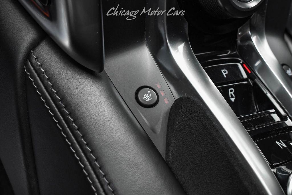 used 2019 Acura NSX car, priced at $149,800