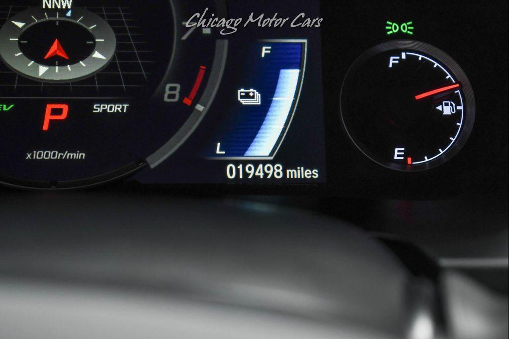 used 2019 Acura NSX car, priced at $149,800