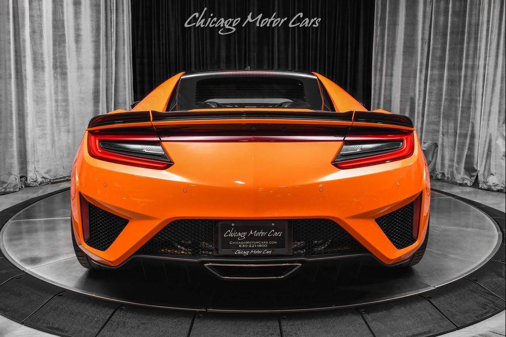 used 2019 Acura NSX car, priced at $149,800