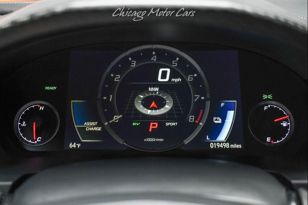 used 2019 Acura NSX car, priced at $149,800