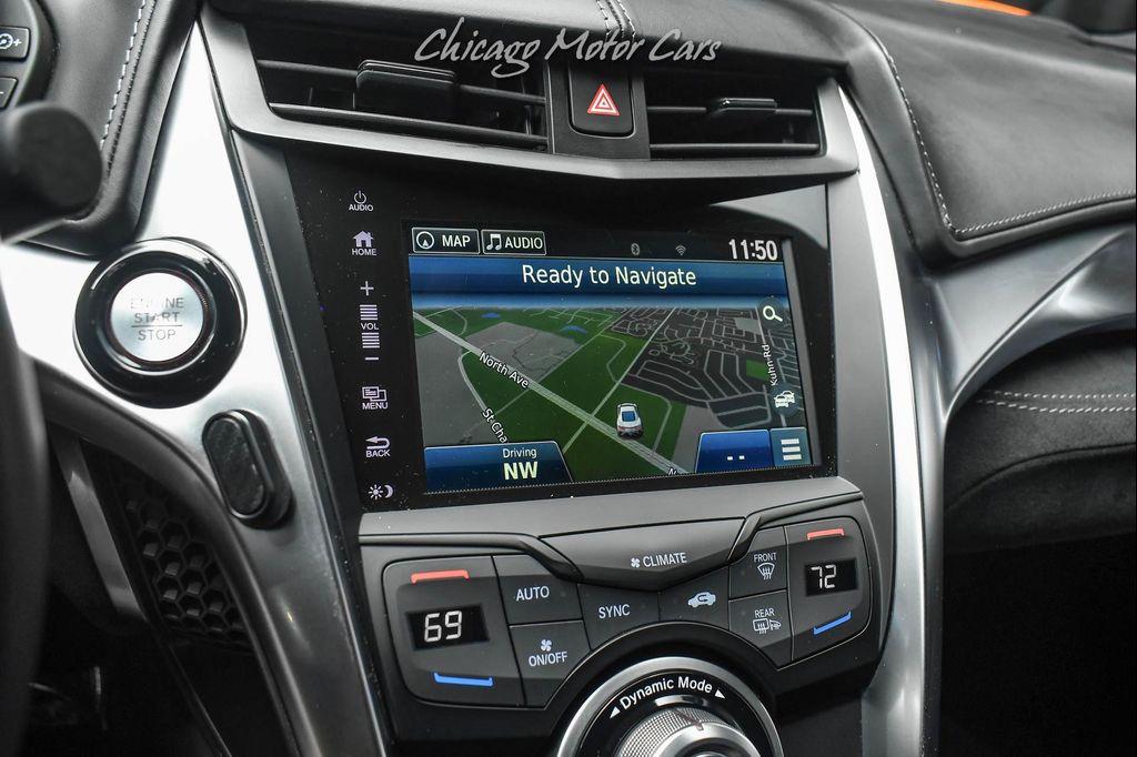 used 2019 Acura NSX car, priced at $149,800