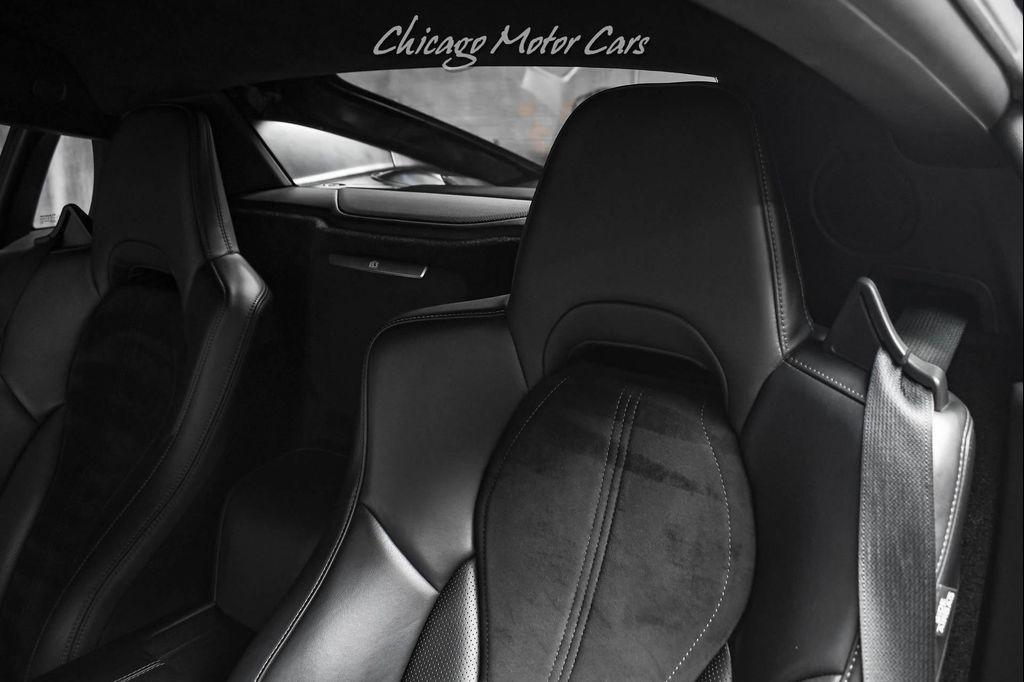 used 2019 Acura NSX car, priced at $149,800