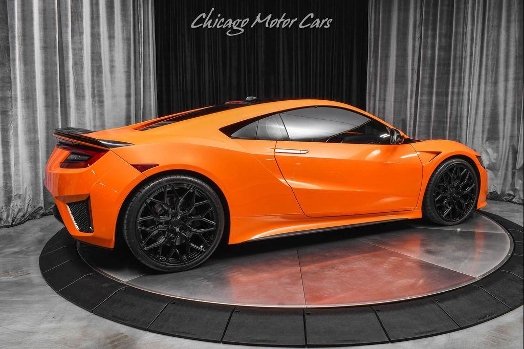 used 2019 Acura NSX car, priced at $149,800