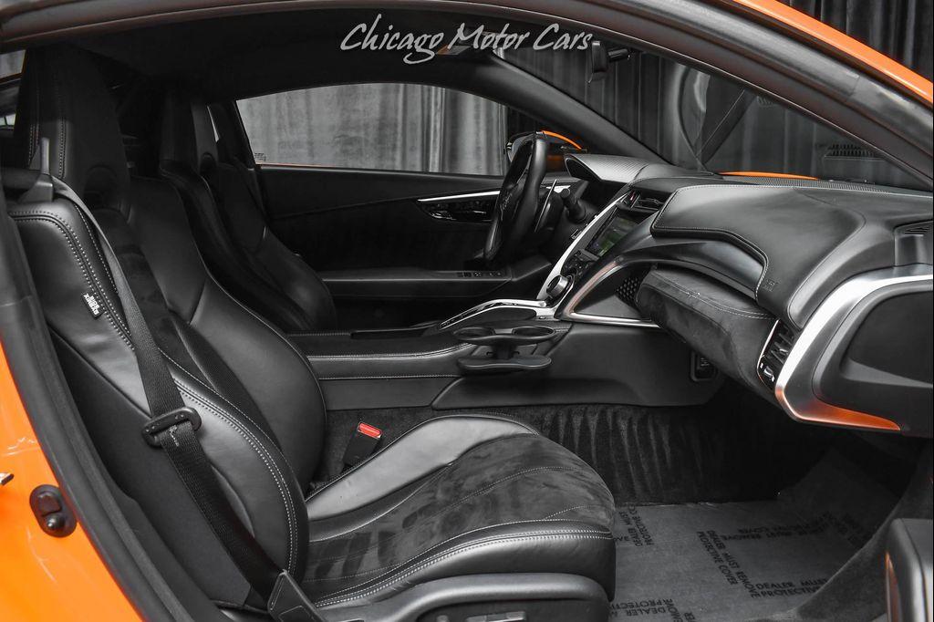 used 2019 Acura NSX car, priced at $149,800