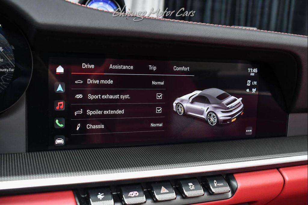 used 2024 Porsche 911 car