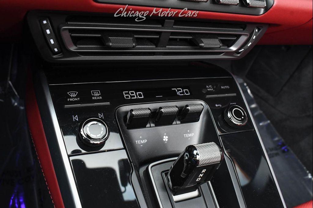 used 2024 Porsche 911 car