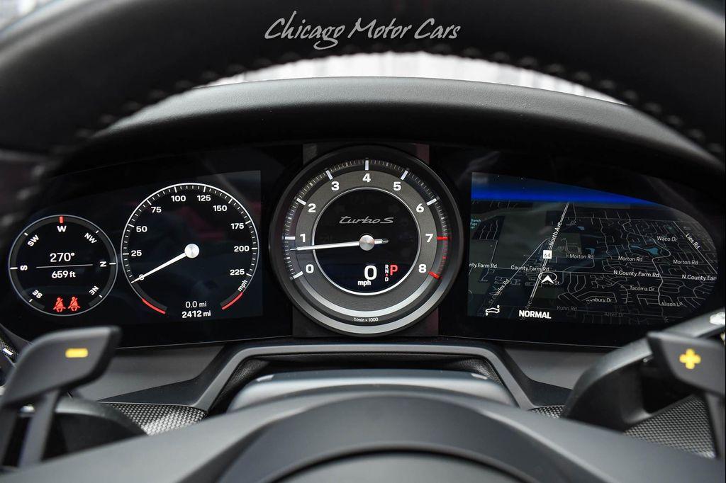 used 2024 Porsche 911 car