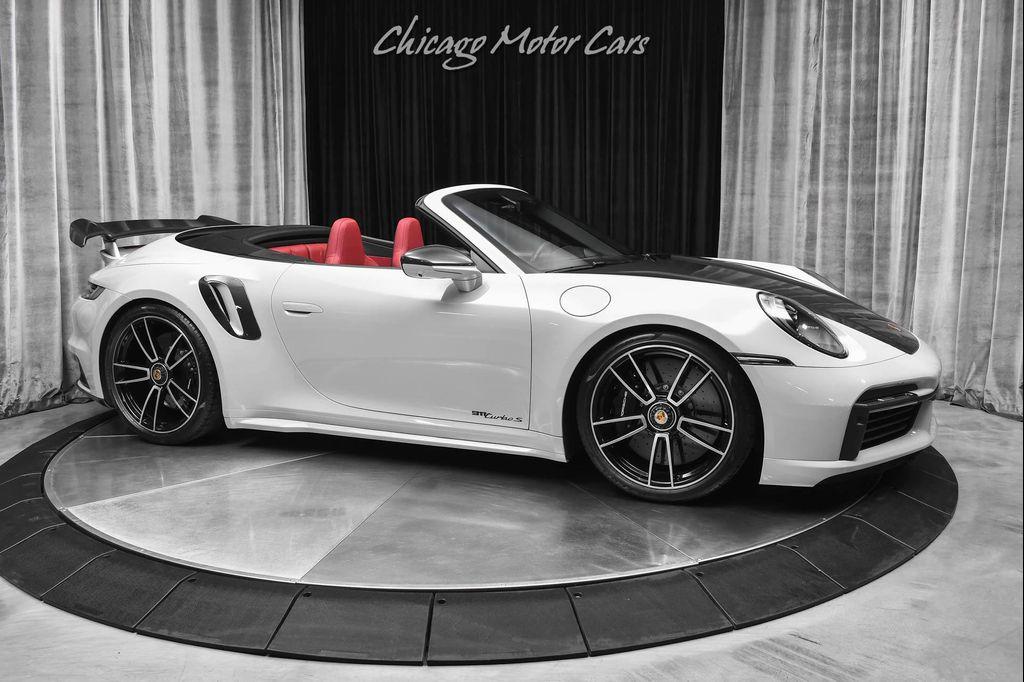 used 2024 Porsche 911 car