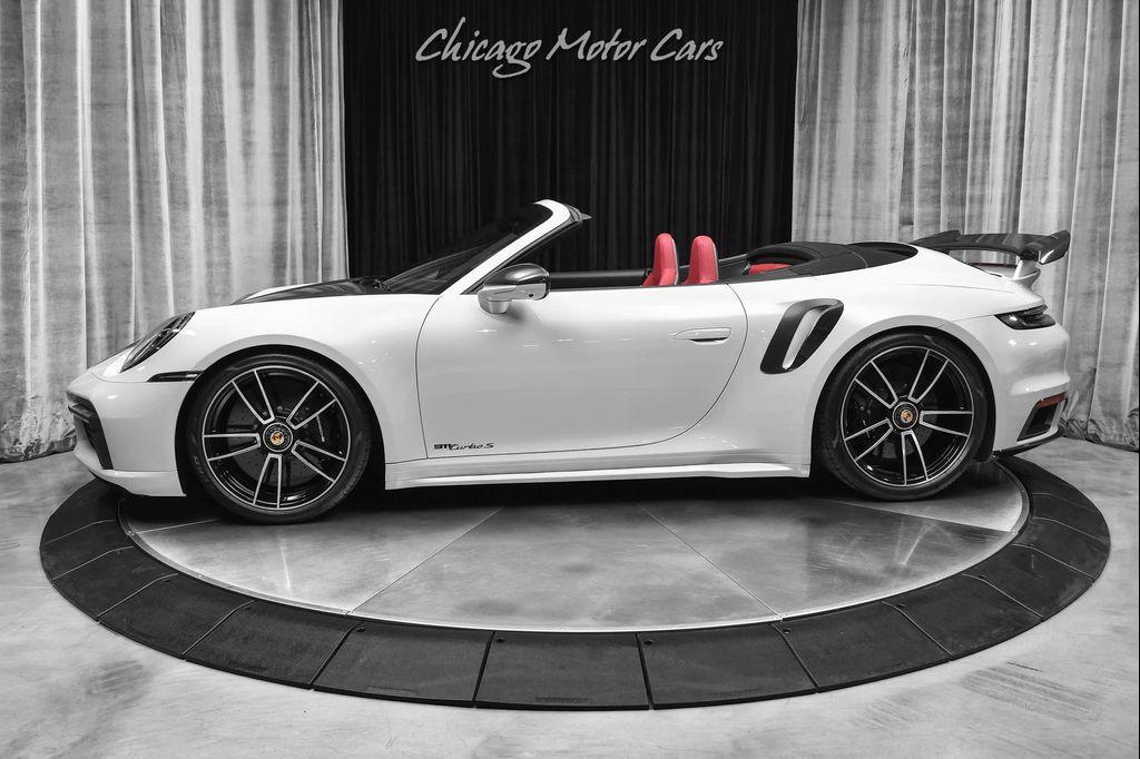 used 2024 Porsche 911 car