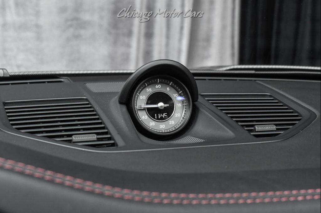 used 2024 Porsche 911 car