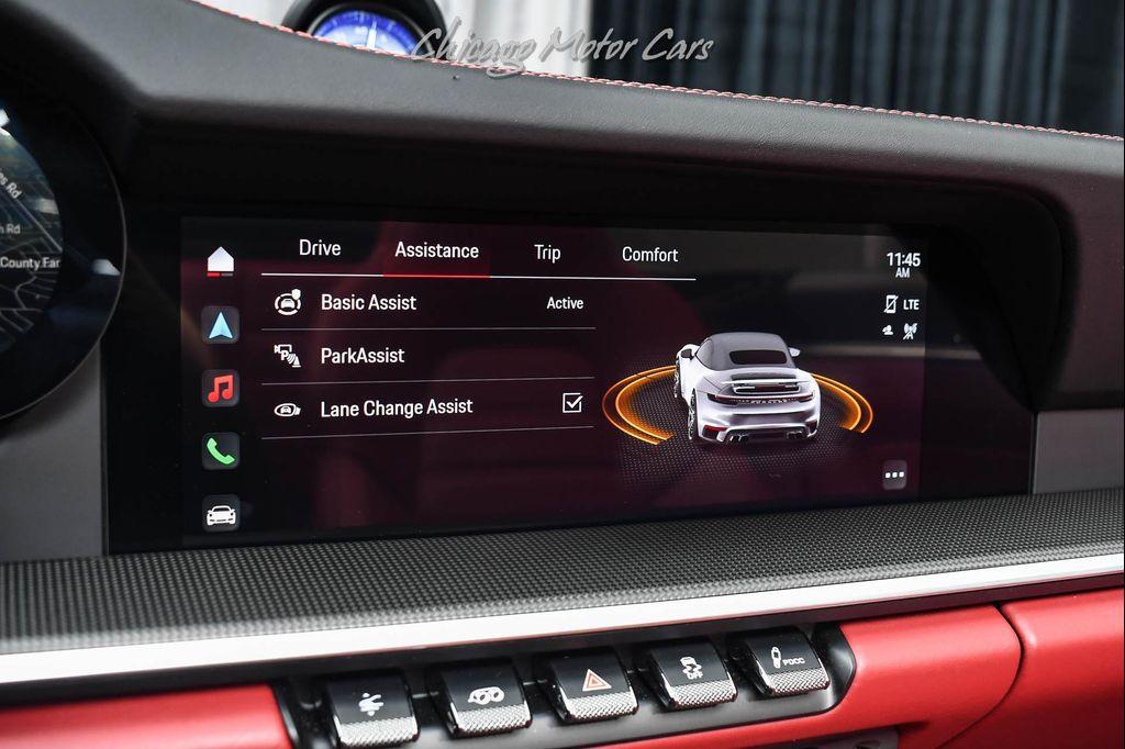 used 2024 Porsche 911 car