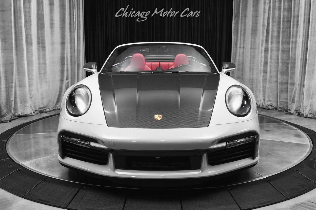 used 2024 Porsche 911 car