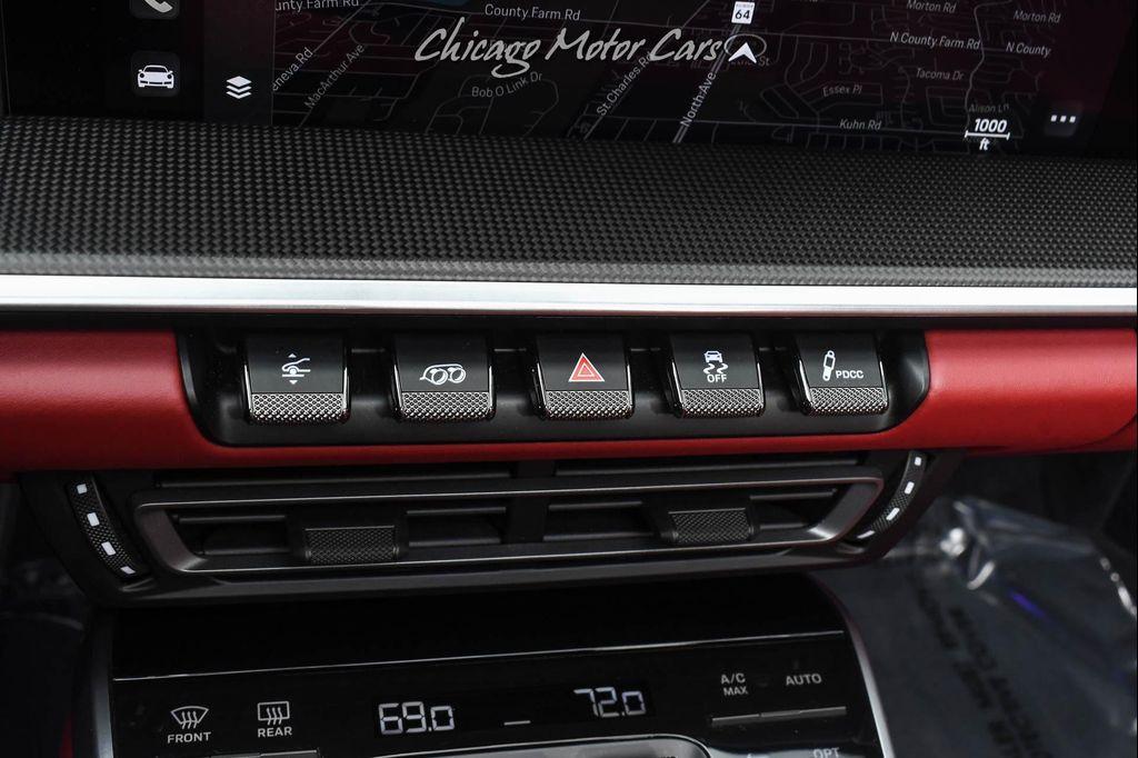 used 2024 Porsche 911 car