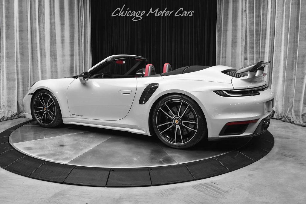 used 2024 Porsche 911 car