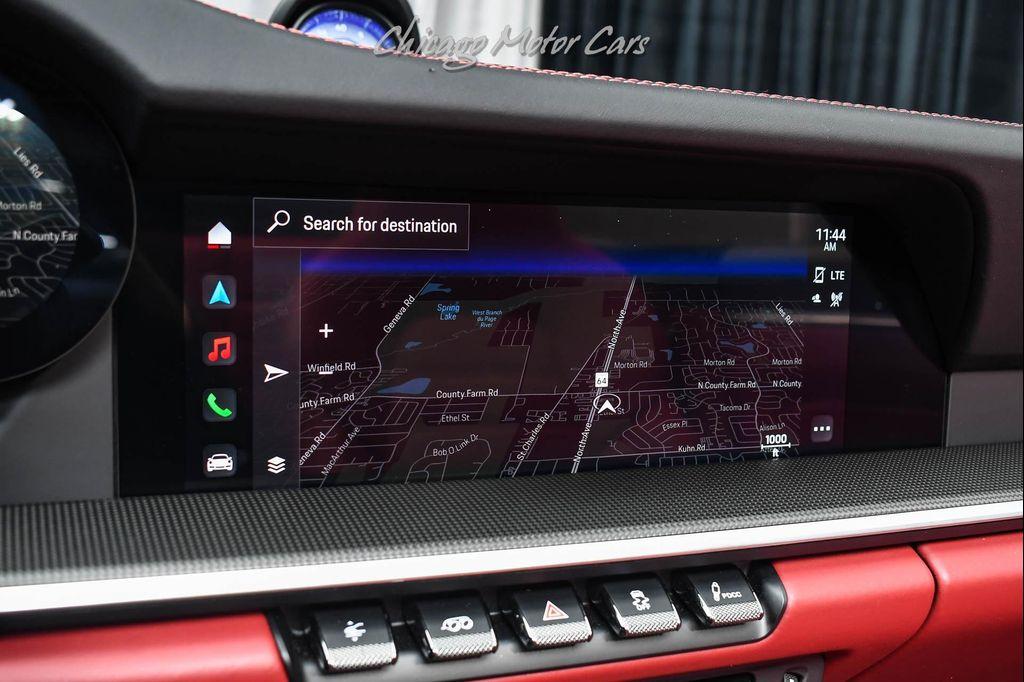 used 2024 Porsche 911 car