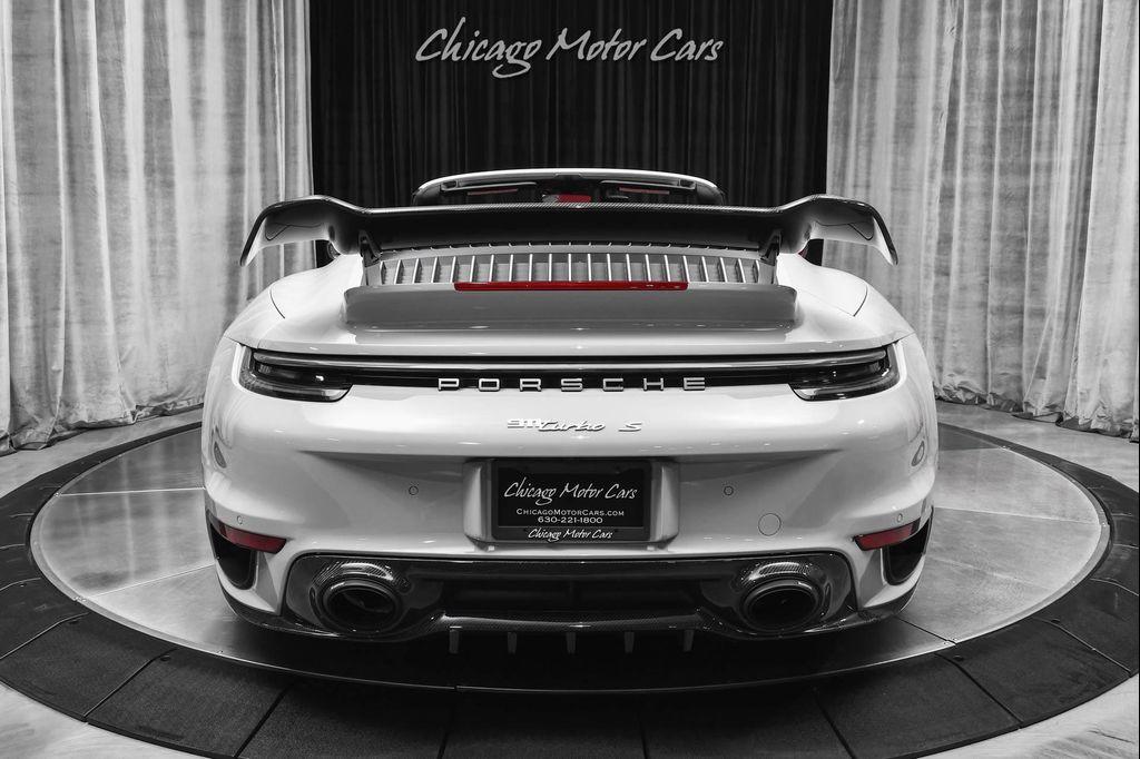 used 2024 Porsche 911 car